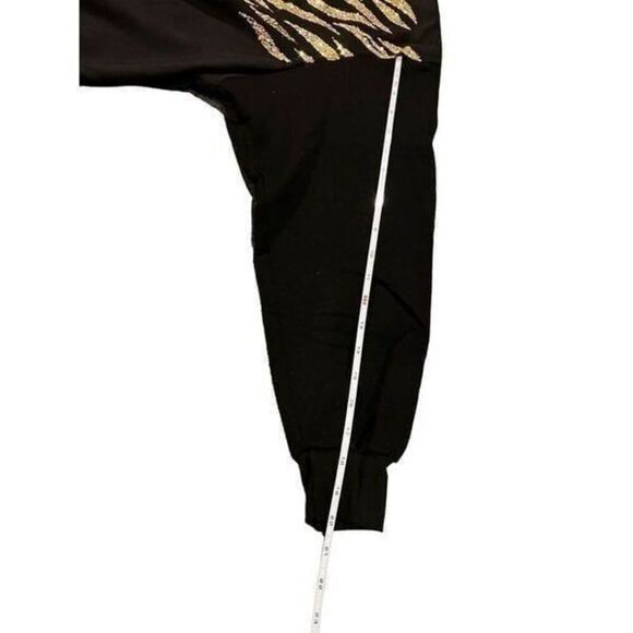 Pink Elephant vintage sweatshirt made in USA size M - Picture 7 of 8